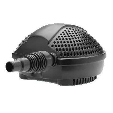 Pompe filtrante PONTEC PondoMax Eco 17000 - économie d'énergie - débit jusqu'à 17000 L/h