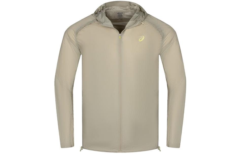 Asics Jackets & Coats Men s Gray Green 2011C968-300 L