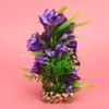 Aquarium Decoration Artificial Plastic Water Plants Grass for Fish   Landscape