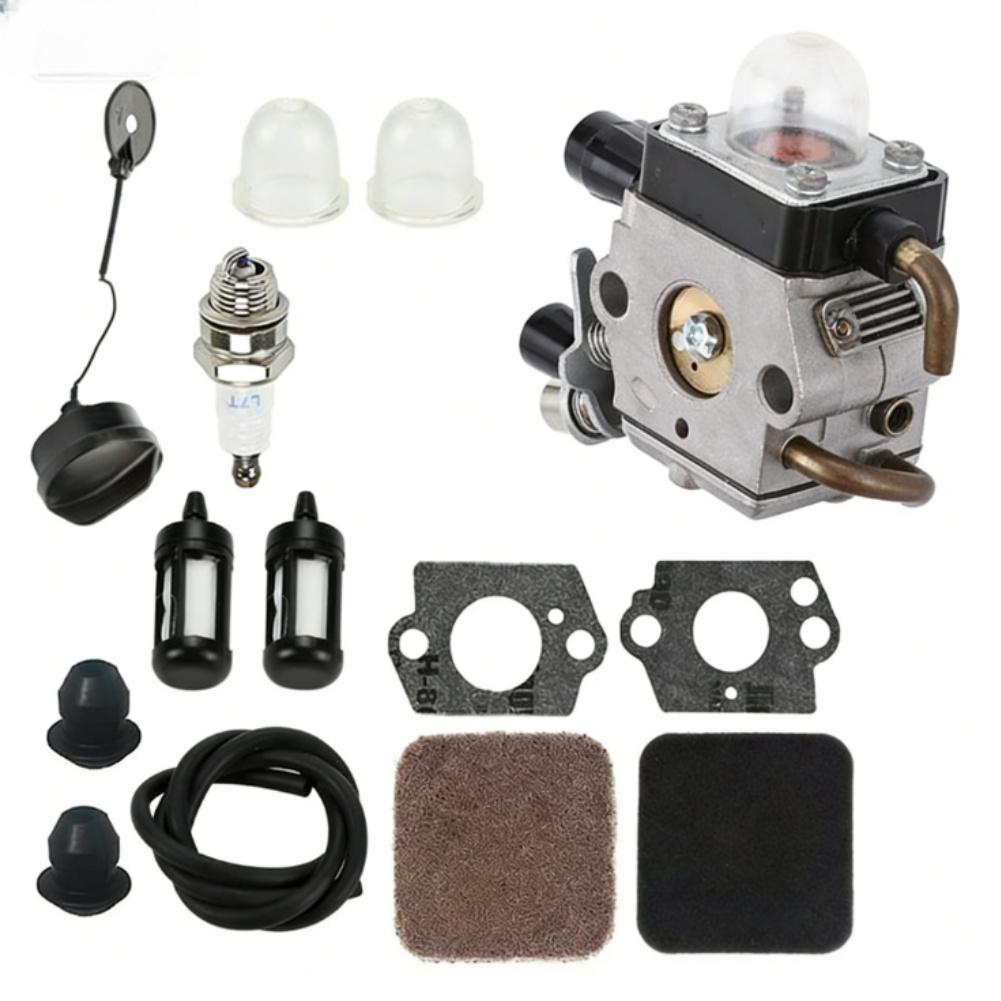 

Air Filter Carburetor Kit FS55, FS75, FOR FS80, FS85, HS75, HS80, HS85, HL75, And FH75 Mechanical Carburetor China Mainland