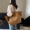 Women's Denim Shoulder Bag Large Capacity Tote Bag