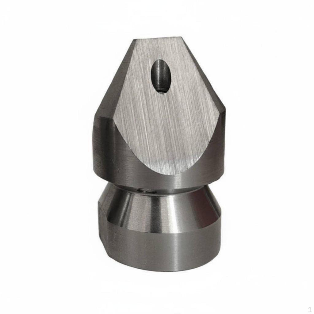 Stainless Steel M22 Nozzle Clog Removal High Pressure Drain for Pipe Maintenance, Plumbing 14