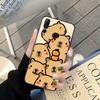 Cartoon Capybara Phone Case For Huawei Y9 6 7 5 Prime Enjoy 7s 7 8 Plus 7a 9e 9plus 8E Lite Psmart Shell
