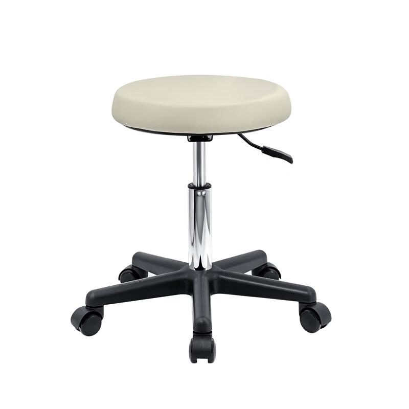 Dental Physician Stool with Backrest