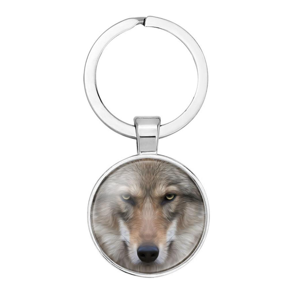 Keychain Personalized Time Key Ring Pendant