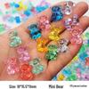 Acrylic Cartoon Rabbit Elf Crystal Bead Collection