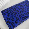 Hirsionsan Summer Casual Leopard Print Knitted T-Shirts Women O-Neck Loose Soft Harajuku New Tops Shirt Female Chic Tees Mujer