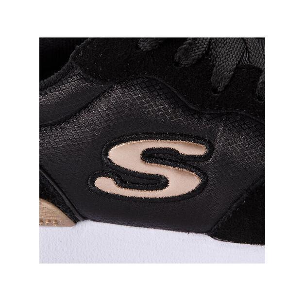 Skechers кроссовки Goldn Gurl 111/BLK черный
