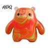 Soft Gel Stress Ball Bear Squeeze Toy Slow-Rising TPR Fidget for Relief Anxiety Decompression Gadget Students Adults Portable Novelty Gift