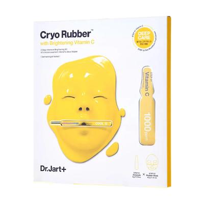 Cryo Rubber With Brightening Vitamin C Dr Alginate Mask. Jart (4g+40g)