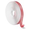 1pc 118.11X0.79in Inside Outside Corner Trim Moulding Flexible Wall Corner Protector Self Adhesive Edge Floor Transition Strip