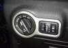 KADEKO Headlight Switch Frame Cover Headlamp Garnish for Maserati Ghibli and Quattroporte