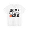 In My Basketball Era T-Shirt | Athletic Hoops Shirt | Basketball Fan Tee