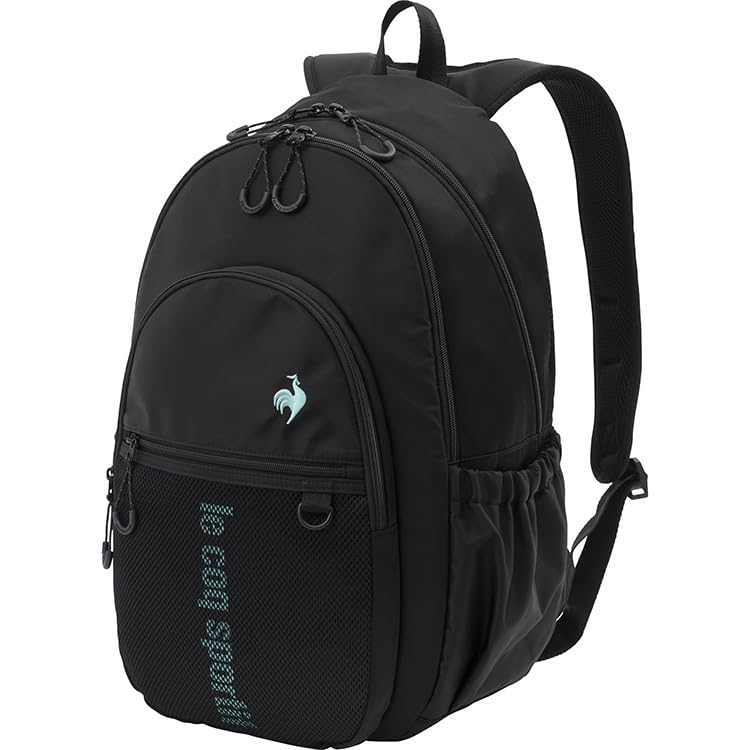 

Coq Daypack for women [Le Sportif] Egg-shaped Backpack, approx. 25L, м ятний