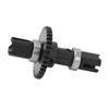 RC Center Spool Gear Set 35T Replacement Part for ZD Racing EX?07 35T 1/7 Model Vehicle