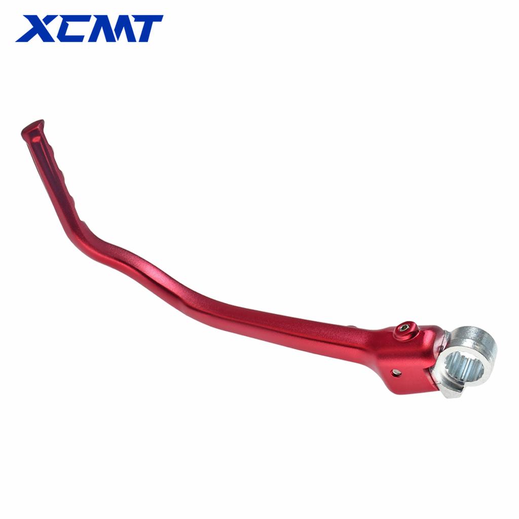 Motorrad CNC Aluminium Schmiedetritthebel Pedal Für Honda CRF450R 450 R 2009 2010 2011 2012 2013 2014 2015 2016 Dirt Bike