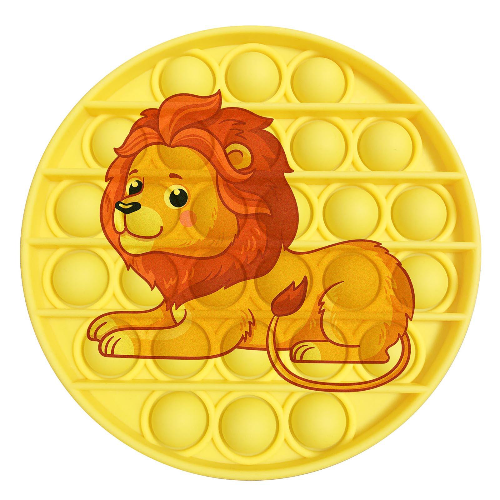 

Сенсорні іграшки Push Bubble. Силіконові іграшки для зняття стресу