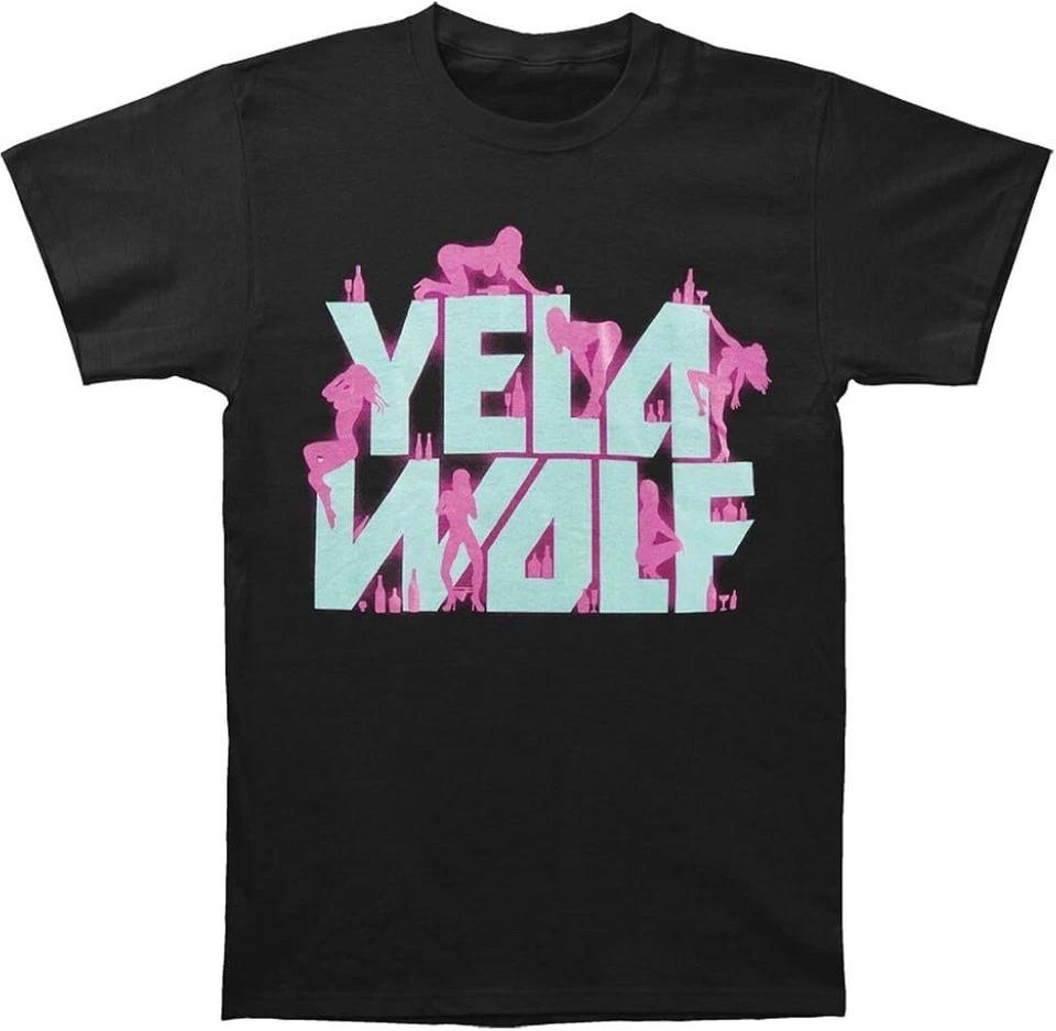 New Yelawolf Men s Late Night T-shirt S-234XL E484 2XL
