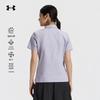 Under Armour Women's Outdoor Quick-Dry Sun Protection Polo Shirt