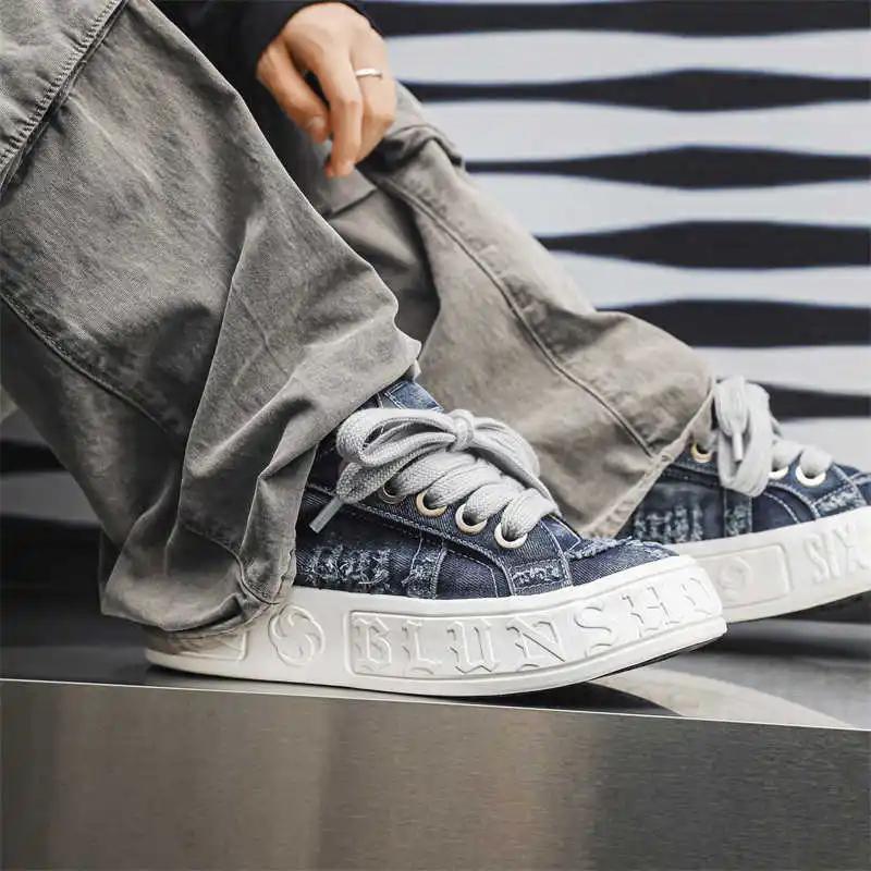 Fashion Fall Parkour Sneakerss Men Sneakers Casual Exercise Vip Luxury Brand Shoes Sports Shuse Baskettes Bity Sapa Sapatenis