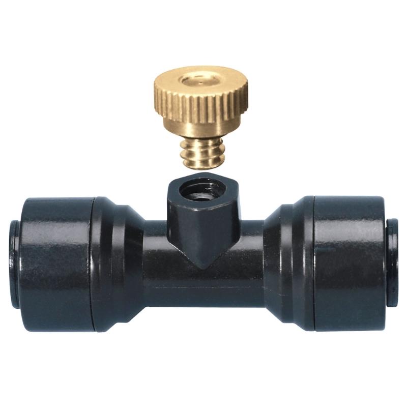 Watering System for Garden DIY Plant Kits Misting Sprinkler Greenhouse Accessories Easy Installation Irrigation Kits