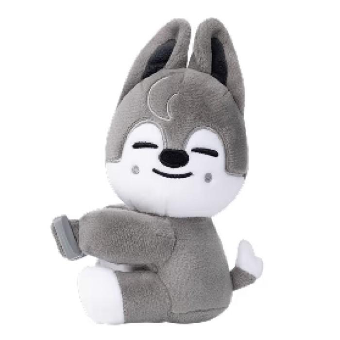 

Stray Kids - [SKZOO ВЕЗДЕ ПО ВСЕМУ МИРУ] Временный магазин MD SKZOO STRAP PLUSH Bangchan