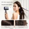 Negative Ion High-speed Hair Dryer Household Convenient Hair Dryer Quick Drying Low Noise Small Household Appliances