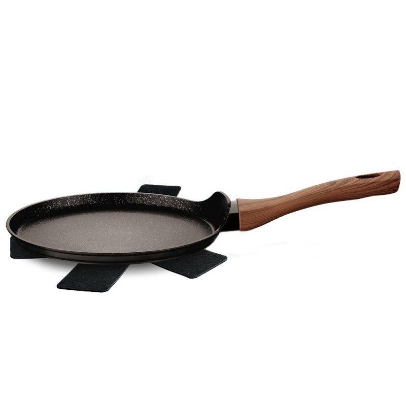 Patelnia Granitowa Do Naleśników 25Cm Berlinger Haus Forest Line Bh-1722