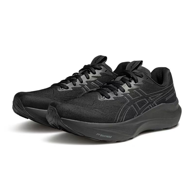 

Новые кроссовки для бега с поддержкой Asics GT 2000 14 Мужские Черные 1011C056-002 42