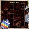 Reading Card Astrologys Tablecloth Altars Cloth Square Divinations Cards Table Cloth Witchcrafts Deck Cloth Enduring