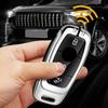 Zinc Alloy Car Key Holder For Mercedes Benz CLA200 CLA260 CLA220 CLA Remote Protective Case Car Key Holder