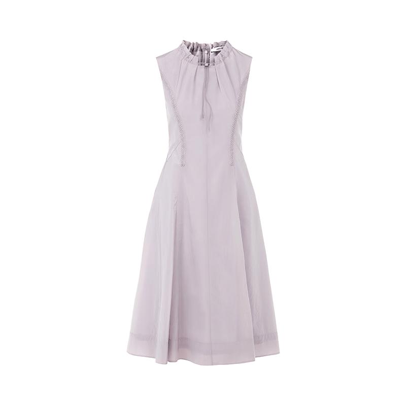 

LANCY Women s Sleeveless Sun-Protective Maxi Dress S
