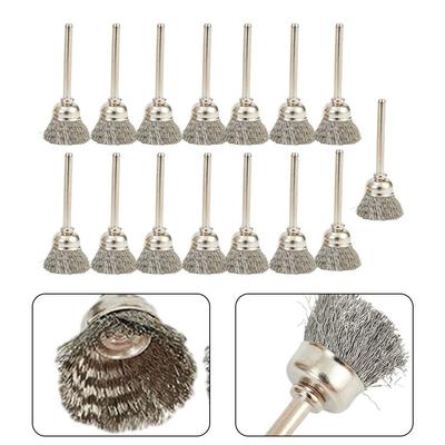 General-finishing Wire Brush Polishing Rotary Tool Accessories