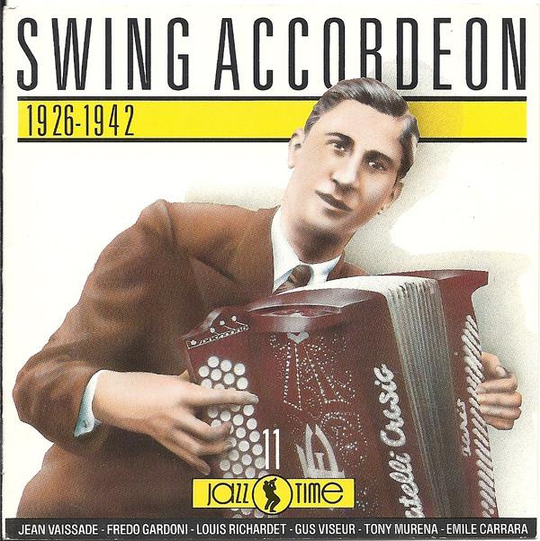 

CD VARIOUS - Swing Accordon - 1926-1942 2512812 EMI Path Marco 1989 France Jazz Used