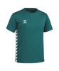 Hummel Functional Short Sleeve Tee - Green (Hm-768)