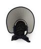 Hat Wide Sun Visor C8601277 White 00 [Adabat] 2-way [UV Protection] Women's (001) (FREE)