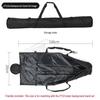 Portable Photography Background & Light Stand Storage Bag Set