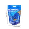 Elastic Cooling Tape Self Adhesive Muscle Recovery Tap Pets Ice Bandage  Athletes