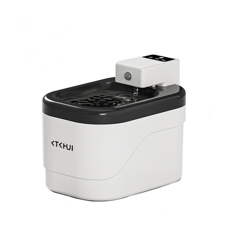 

Circulating Water Water Bowl Ultra Quiet Cat Water Fountain Pet Water Dispenser Pet Household Style 2