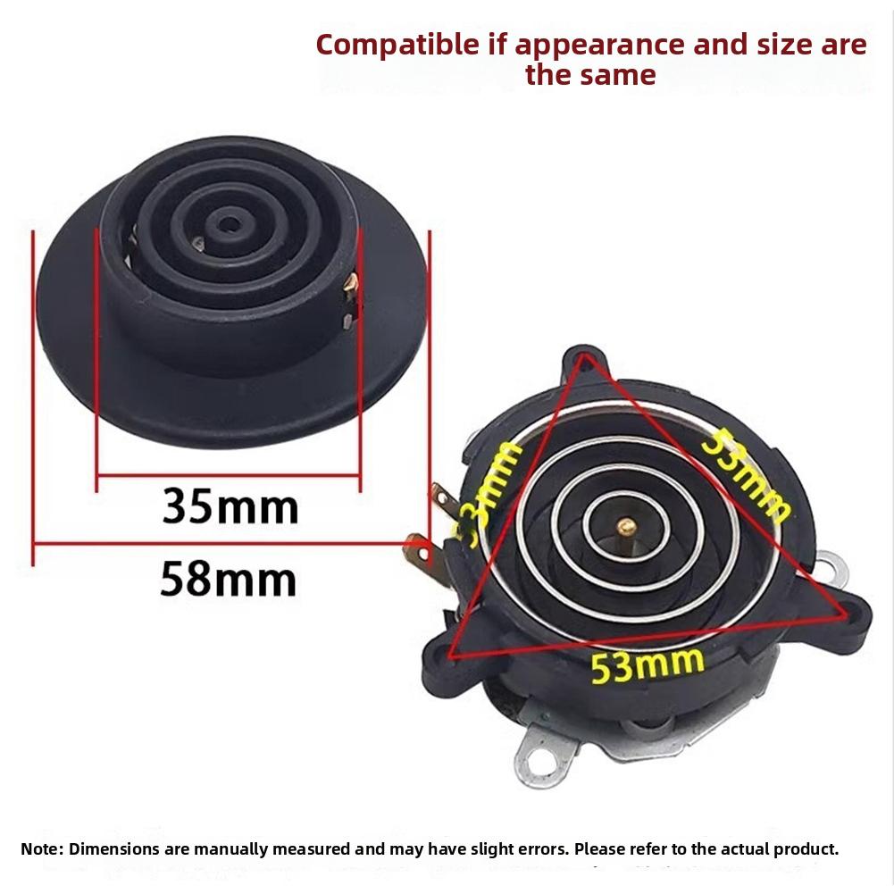 Kettle Thermostat Base Connector for Precision Heat Management Enables Repeatability in Water Heating for Tea Infusion and More China Mainland