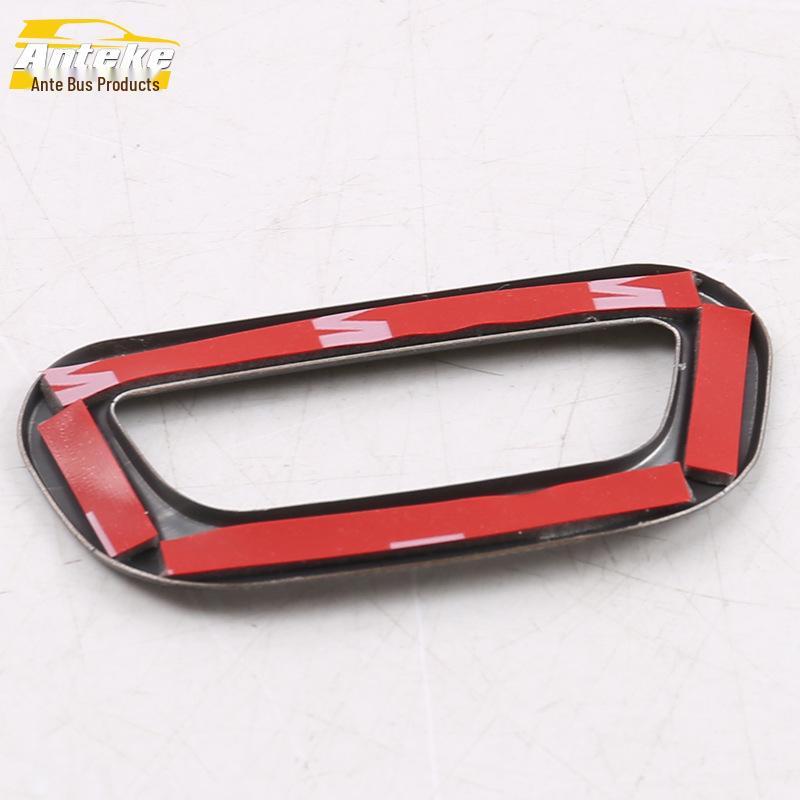 XT4 Parking Switch Light Ring & Emergency Hazard Light Adjustment Patch for 2018 Model