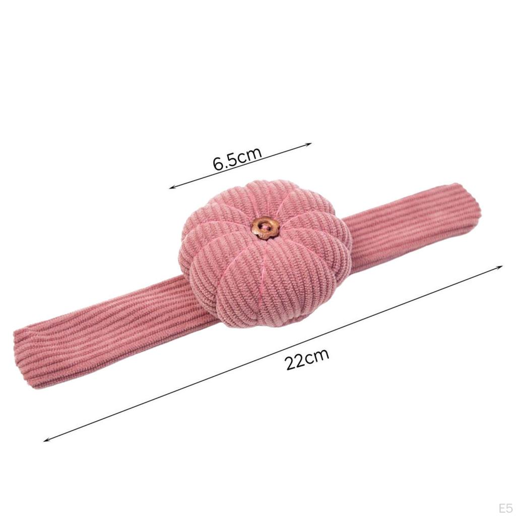 Adjustable Wrist Pin Cushion for Sewing and Embroidery