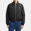 Ami Paris Ami De Coeur Zip Up Jacket HJK034PA0009-001