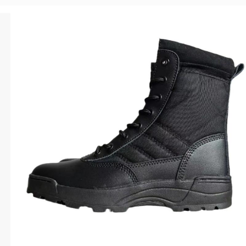 Fashion 2025 New High Boots Men Boots Special Desert Male Boot Outdoor Hiking Boot Ankle Shoes Men Botines Para Hombres Zapatillas Male