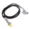 For JCB 532LE 537 550 5508 535-125 540-140H 550-170 701-80312 701/80313 Proximity Switch Replacement Part