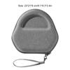 More Organized Case Carrying Box For Wireless Headset Travel Protective Case Max Wireless Headset