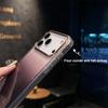 Popular Gradient Glitter Transparent Case For iPhone 17 Air 16/E 15 14 Plus 13 12 11 Pro Max Soft TPU Shockproof Anti-Fall Cover