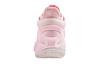 Li Ning SONIC 9 Cushioning Slip Resistant Abrasion Resistant Coverage Support High Top Basketball Shoes Men's Pink ABAR011-9