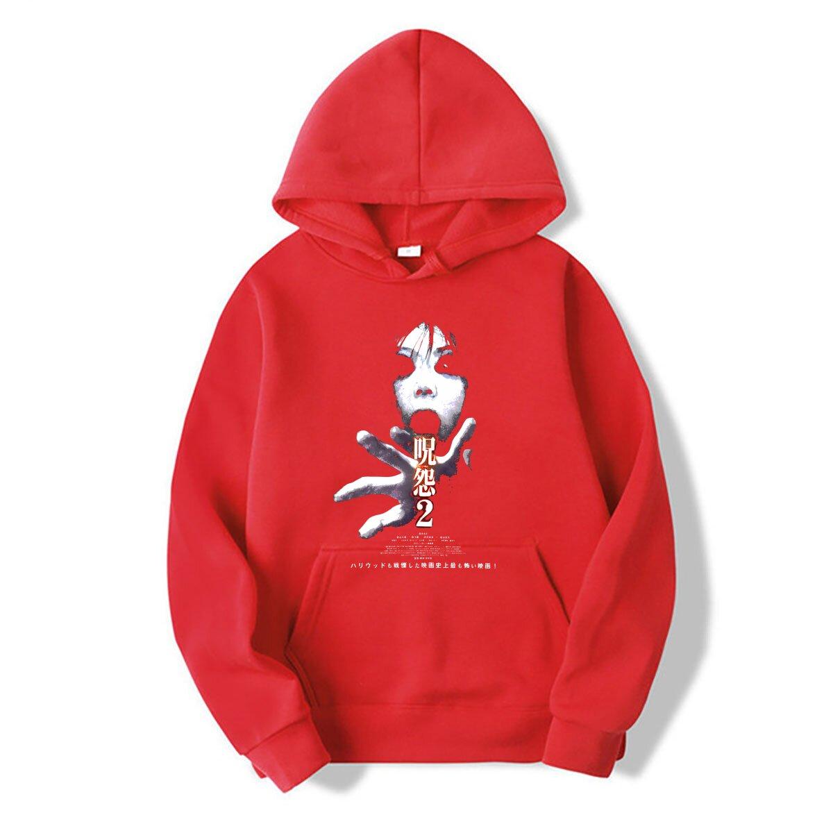The Grudge Perfect Gift hoodies Anime