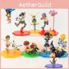 Stunning Digimon Anime Characters Action Figure Toys Ishida Yamato Yagami Taichi Agumon